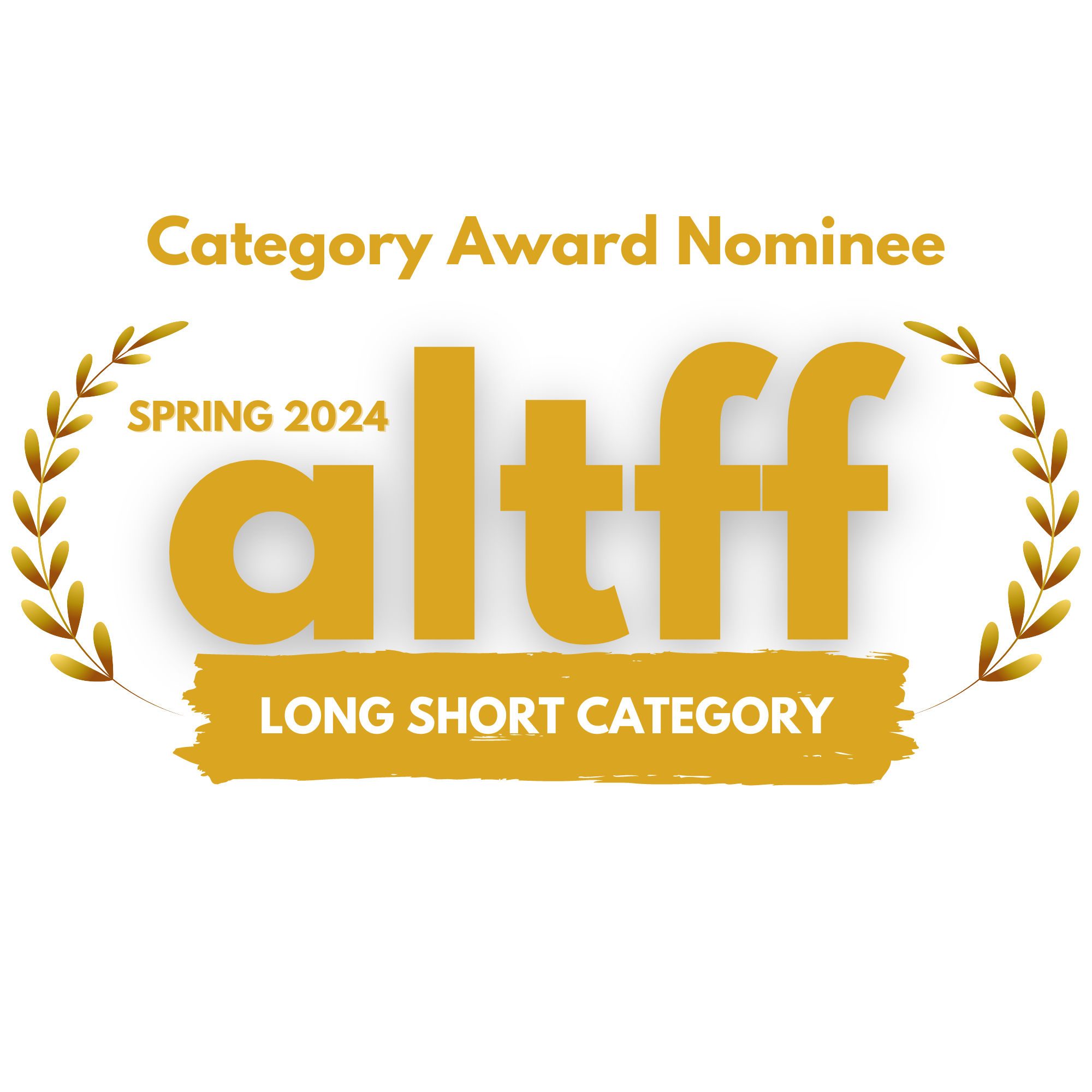 Laurel from film festival