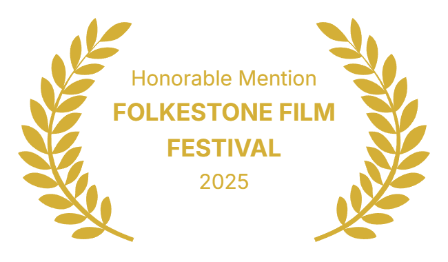 Laurel from film festival