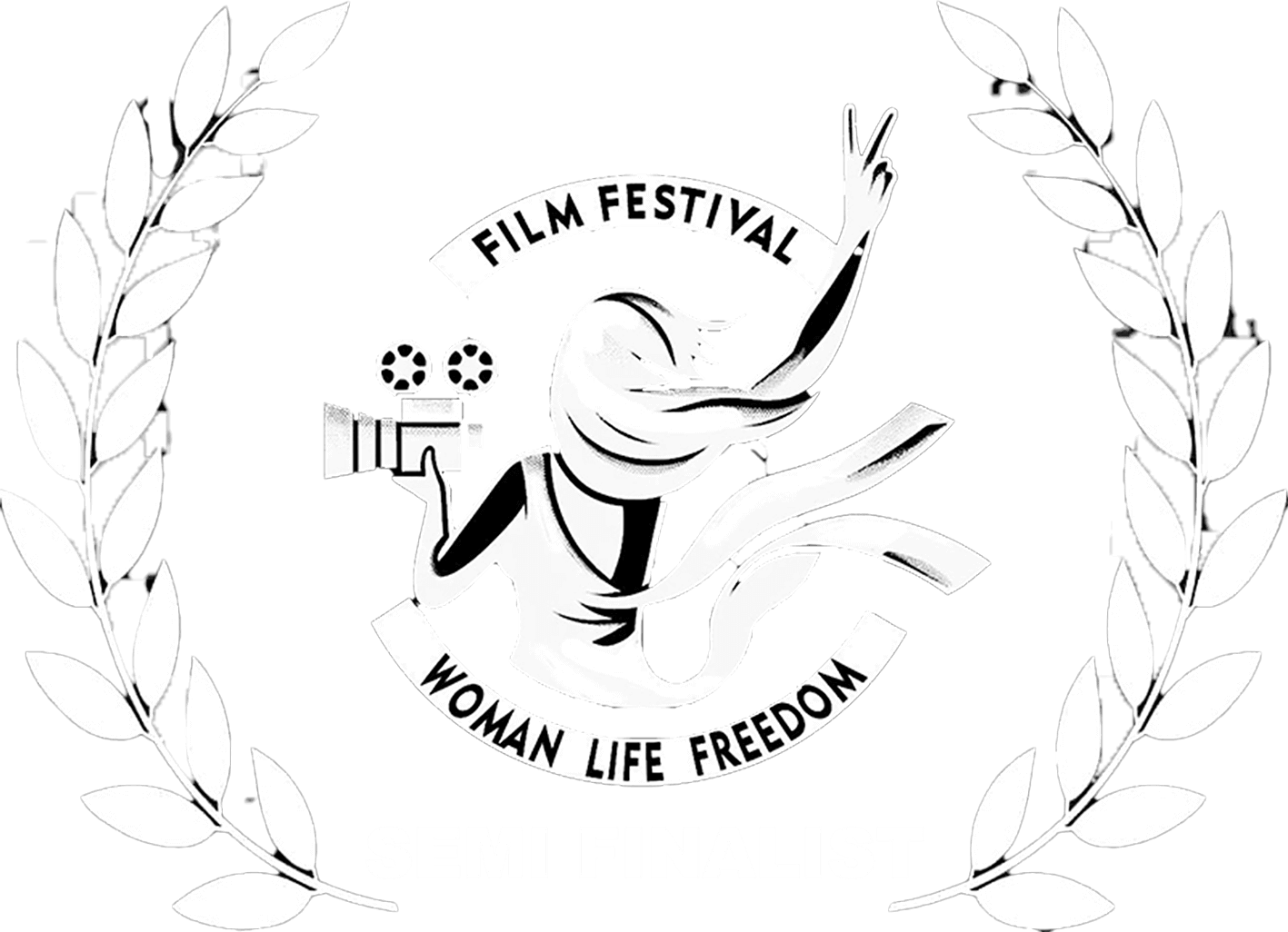 Laurel from film festival