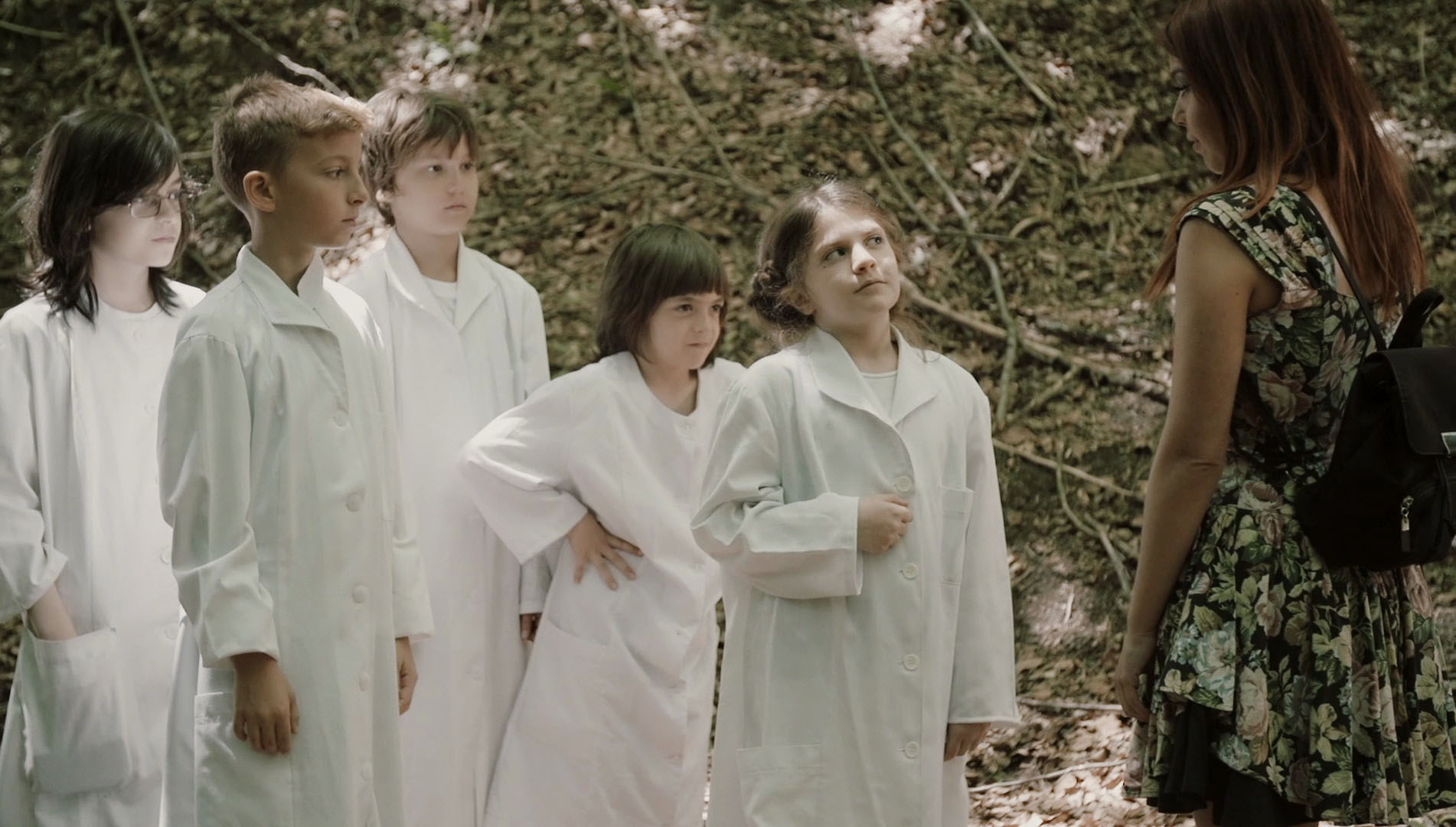 A frame from the movie Erikas Jewel