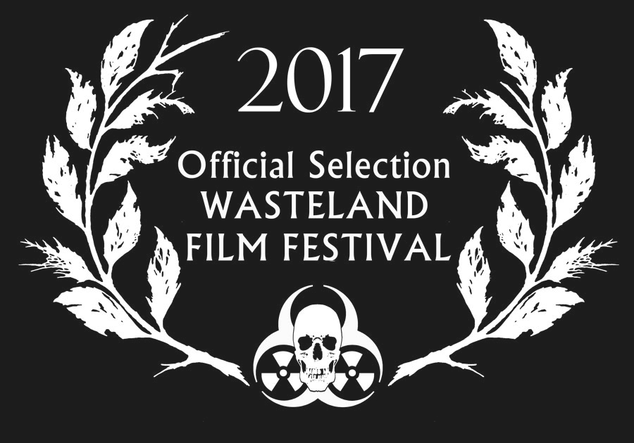 Laurel from film festival