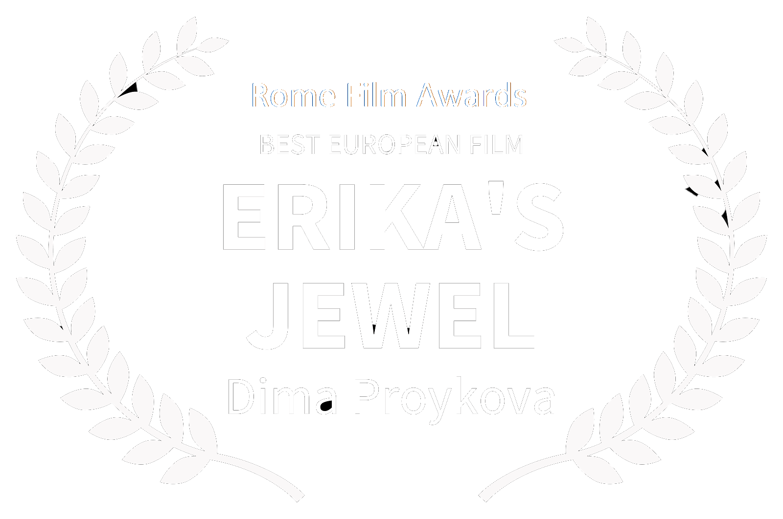 Laurel from film festival