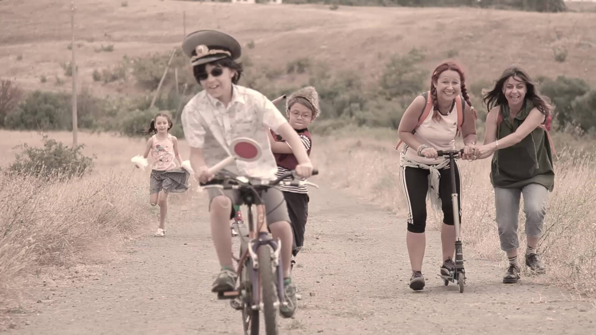 A frame from the movie Viewpoint