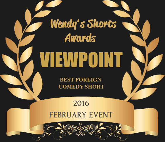 Laurel from film festival